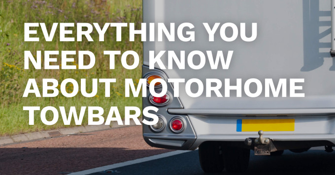 Everything You Need To Know About Motorhome Towbars