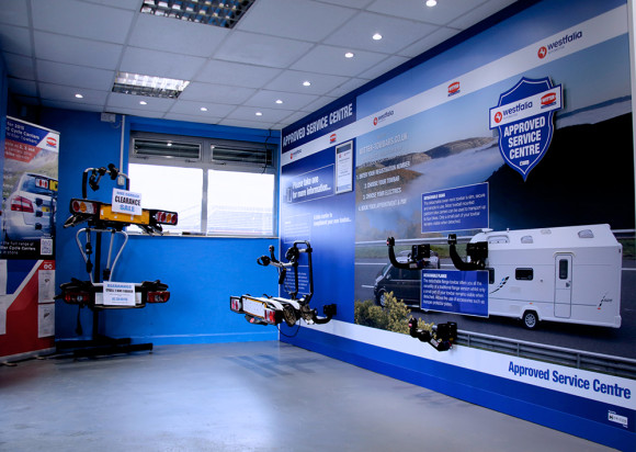 Yorkshire and Humberside First for Hull Towone Trailer Centre