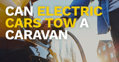 Can Electric Cars Tow A Caravan?