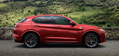 Have you got an Alfa Romeo Stelvio?