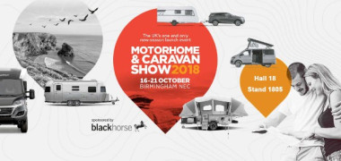 The Motorhome & Caravan Show 2018 