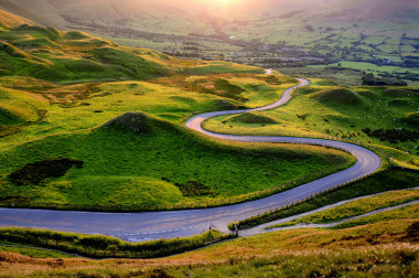 The UK's Most Dangerous Road Trip