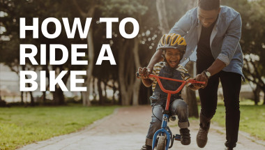 How to Ride a Bike