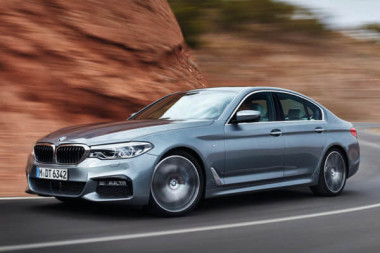 New From Witter... BMW 5 Series (G30)