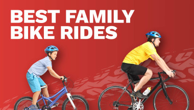 Best Family Bike Rides in the UK