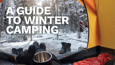 ​A Guide to Winter Camping