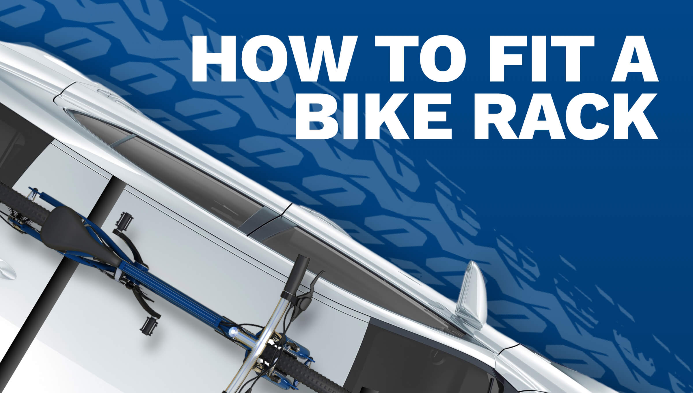 ​How to Fit a Bike Rack