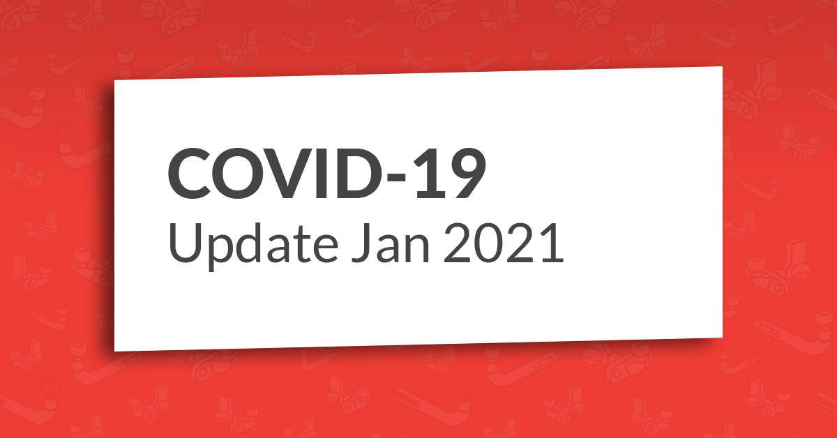 Covid-19 Update Jan 2021