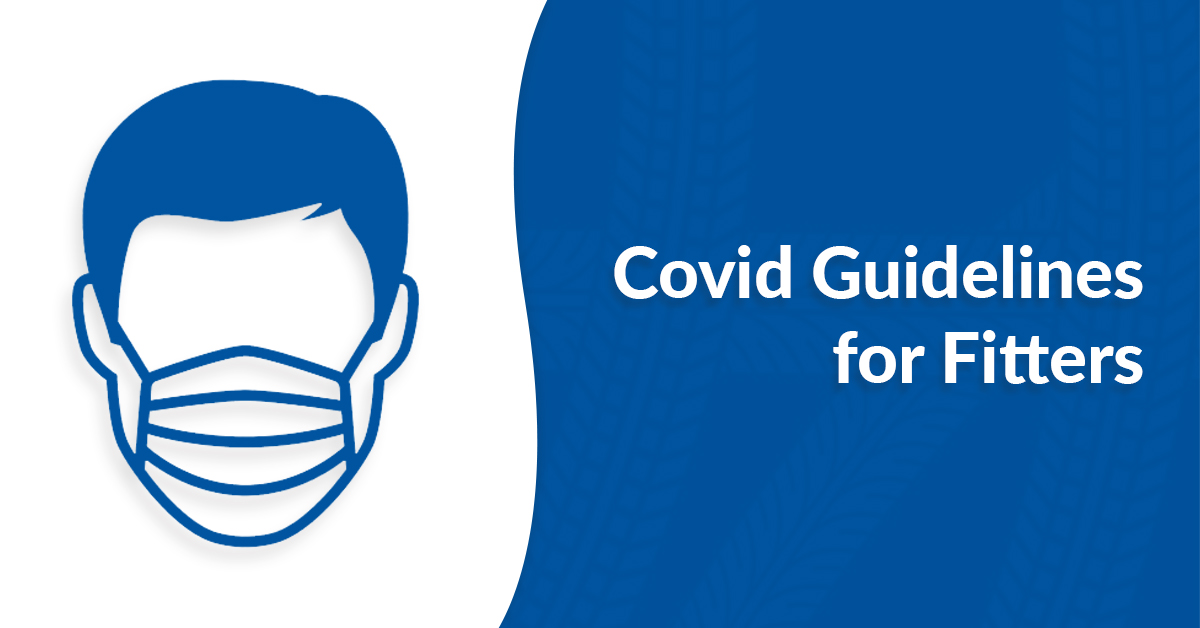 COVID Guidance for Fitters
