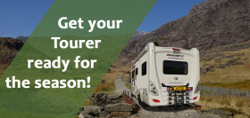 Get your Tourer ready for the season!