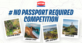 #NoPassportRequired Competition