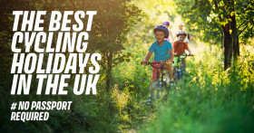 ​The Best Cycling Holidays in the UK