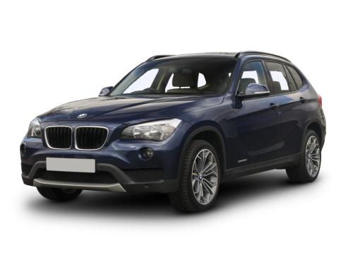 Towbars for BMW X1 SUV