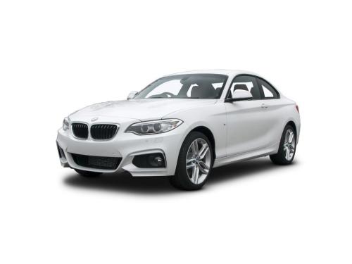 Towbars for BMW 2 Series Coupe