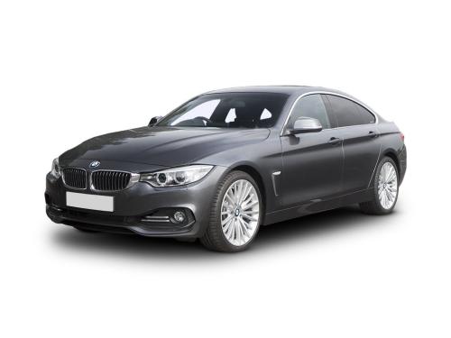 Towbars for BMW 4 Series Hatchback