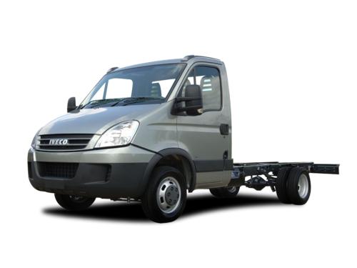 Towbars for Iveco Daily Chassis cab