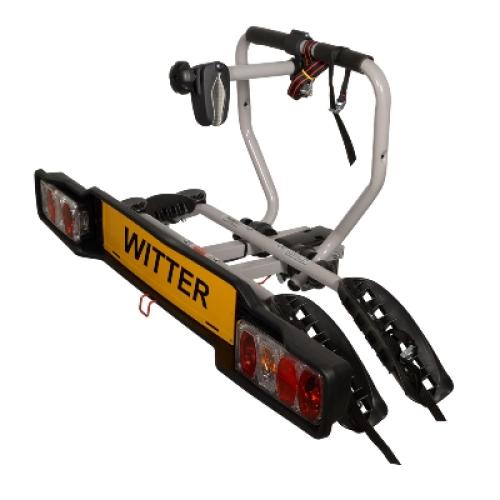 Witter Bolt-on Towball Mounted 2 Bike Cycle Carrier