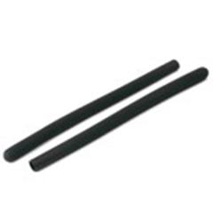 2 x Rubber cycle carrier support arm sleeves for ZX88, ZX98 and ZX108