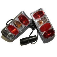Set of Lights for ZX200, 300 & 500  Cycle Carriers