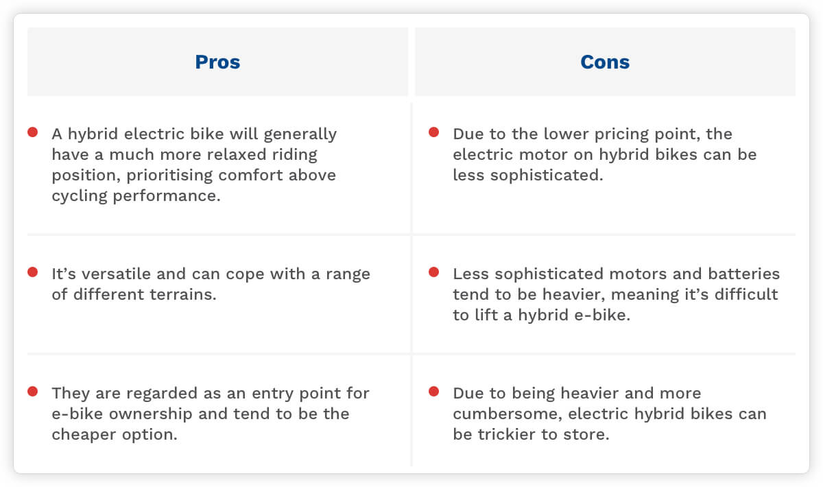 Which Electric Bike Should I Buy?