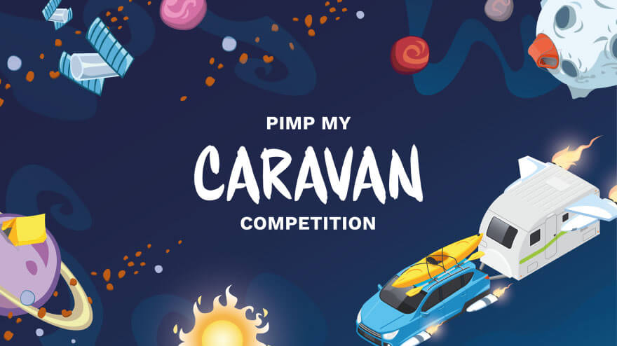 Pimp My Caravan Competition