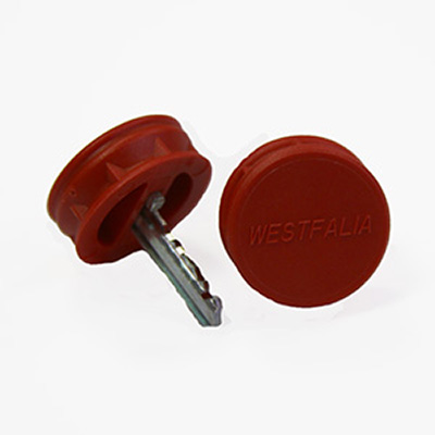 2W62 Key for the Westfalia Detachable Necks